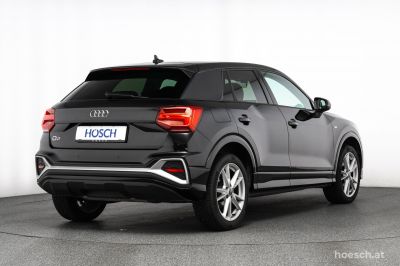 Audi Q2 Gebrauchtwagen