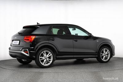 Audi Q2 Gebrauchtwagen