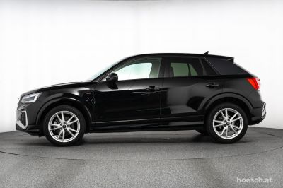 Audi Q2 Gebrauchtwagen