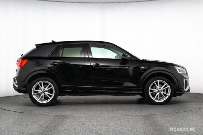 Audi Q2 Gebrauchtwagen