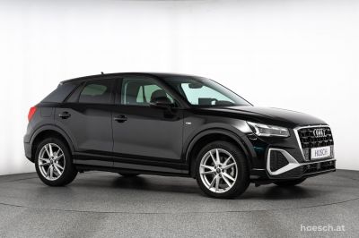 Audi Q2 Gebrauchtwagen