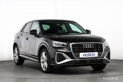 Audi Q2 Gebrauchtwagen