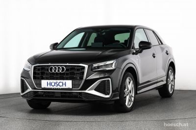 Audi Q2 Gebrauchtwagen