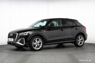 Audi Q2 Gebrauchtwagen