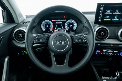 Audi Q2 Gebrauchtwagen