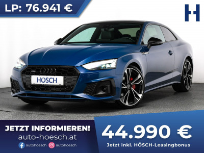 Audi A5 Gebrauchtwagen Audi A5 Gebrauchtwagen
