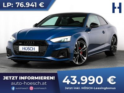 Audi A5 Gebrauchtwagen