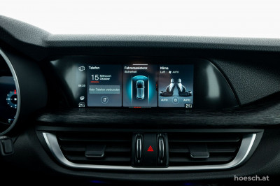 Alfa Romeo Stelvio Gebrauchtwagen Alfa Romeo Stelvio Gebrauchtwagen