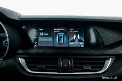 Alfa Romeo Stelvio Gebrauchtwagen