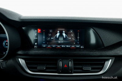 Alfa Romeo Stelvio Gebrauchtwagen Alfa Romeo Stelvio Gebrauchtwagen