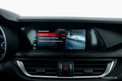 Alfa Romeo Stelvio Gebrauchtwagen Alfa Romeo Stelvio Gebrauchtwagen