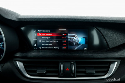 Alfa Romeo Stelvio Gebrauchtwagen Alfa Romeo Stelvio Gebrauchtwagen