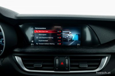 Alfa Romeo Stelvio Gebrauchtwagen