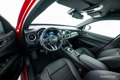 Alfa Romeo Stelvio Gebrauchtwagen Alfa Romeo Stelvio Gebrauchtwagen