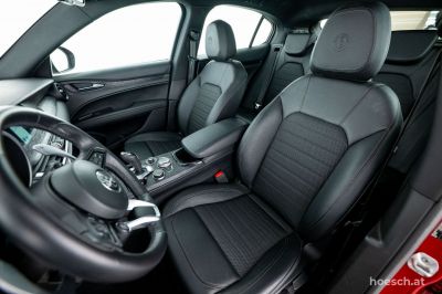 Alfa Romeo Stelvio Gebrauchtwagen Alfa Romeo Stelvio Gebrauchtwagen