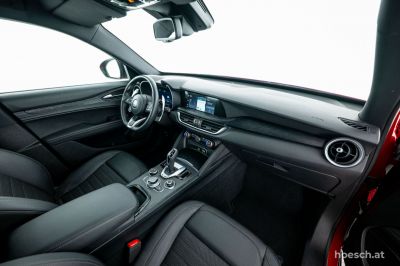 Alfa Romeo Stelvio Gebrauchtwagen Alfa Romeo Stelvio Gebrauchtwagen