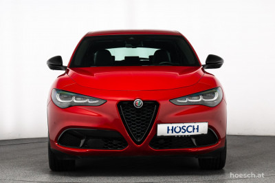 Alfa Romeo Stelvio Gebrauchtwagen Alfa Romeo Stelvio Gebrauchtwagen