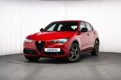 Alfa Romeo Stelvio Gebrauchtwagen Alfa Romeo Stelvio Gebrauchtwagen