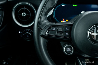 Alfa Romeo Stelvio Gebrauchtwagen Alfa Romeo Stelvio Gebrauchtwagen