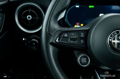 Alfa Romeo Stelvio Gebrauchtwagen Alfa Romeo Stelvio Gebrauchtwagen