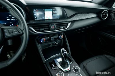 Alfa Romeo Stelvio Gebrauchtwagen Alfa Romeo Stelvio Gebrauchtwagen