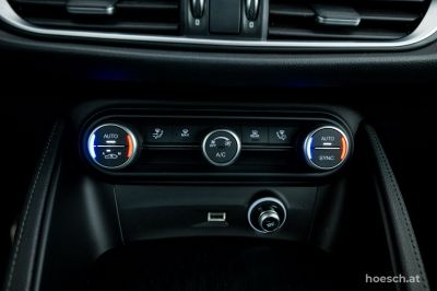 Alfa Romeo Stelvio Gebrauchtwagen