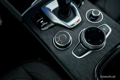 Alfa Romeo Stelvio Gebrauchtwagen Alfa Romeo Stelvio Gebrauchtwagen