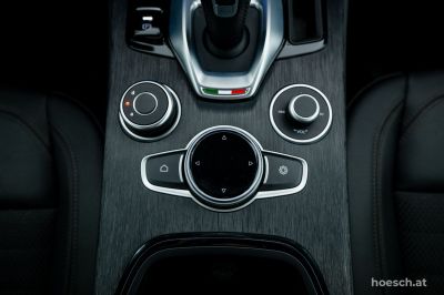 Alfa Romeo Stelvio Gebrauchtwagen Alfa Romeo Stelvio Gebrauchtwagen