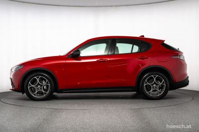 Alfa Romeo Stelvio Gebrauchtwagen Alfa Romeo Stelvio Gebrauchtwagen