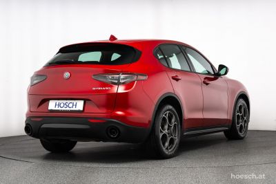 Alfa Romeo Stelvio Gebrauchtwagen Alfa Romeo Stelvio Gebrauchtwagen