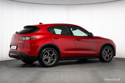 Alfa Romeo Stelvio Gebrauchtwagen Alfa Romeo Stelvio Gebrauchtwagen