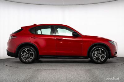 Alfa Romeo Stelvio Gebrauchtwagen Alfa Romeo Stelvio Gebrauchtwagen