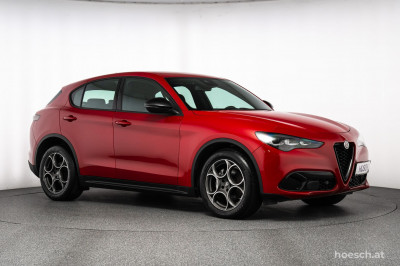Alfa Romeo Stelvio Gebrauchtwagen Alfa Romeo Stelvio Gebrauchtwagen