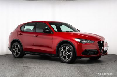 Alfa Romeo Stelvio Gebrauchtwagen