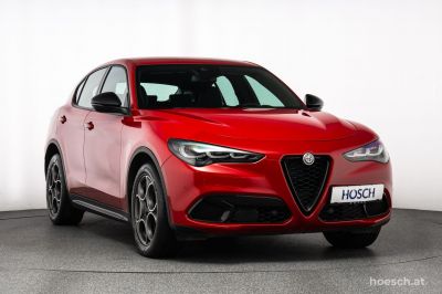 Alfa Romeo Stelvio Gebrauchtwagen Alfa Romeo Stelvio Gebrauchtwagen