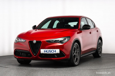 Alfa Romeo Stelvio Gebrauchtwagen Alfa Romeo Stelvio Gebrauchtwagen