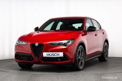 Alfa Romeo Stelvio Gebrauchtwagen Alfa Romeo Stelvio Gebrauchtwagen