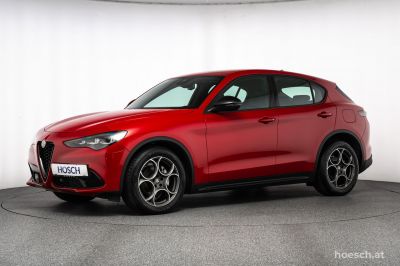 Alfa Romeo Stelvio Gebrauchtwagen Alfa Romeo Stelvio Gebrauchtwagen