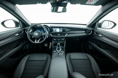 Alfa Romeo Stelvio Gebrauchtwagen Alfa Romeo Stelvio Gebrauchtwagen