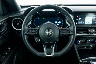 Alfa Romeo Stelvio Gebrauchtwagen Alfa Romeo Stelvio Gebrauchtwagen