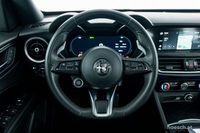 Alfa Romeo Stelvio Gebrauchtwagen Alfa Romeo Stelvio Gebrauchtwagen