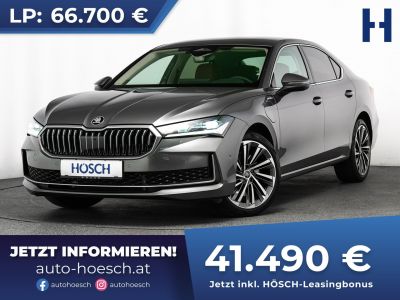 Skoda Superb Gebrauchtwagen