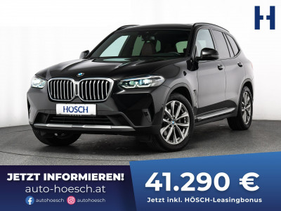 BMW X3 Gebrauchtwagen BMW X3 Gebrauchtwagen