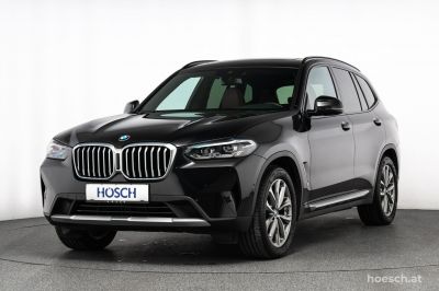 BMW X3 Gebrauchtwagen