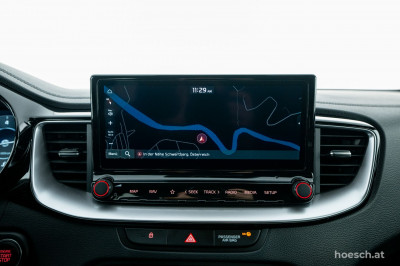 KIA ProCeed Gebrauchtwagen KIA ProCeed Gebrauchtwagen