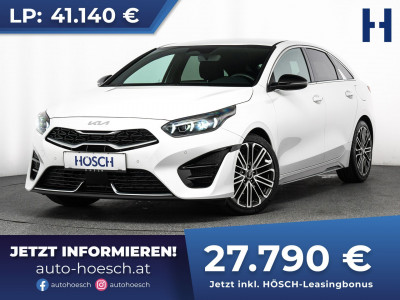 KIA ProCeed Gebrauchtwagen KIA ProCeed Gebrauchtwagen