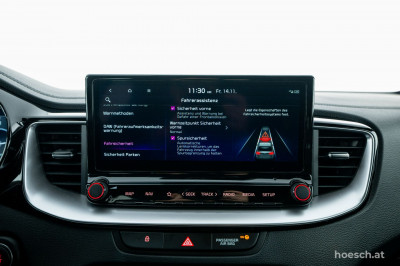 KIA ProCeed Gebrauchtwagen KIA ProCeed Gebrauchtwagen