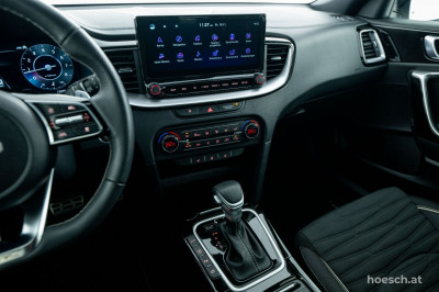 KIA ProCeed Gebrauchtwagen KIA ProCeed Gebrauchtwagen