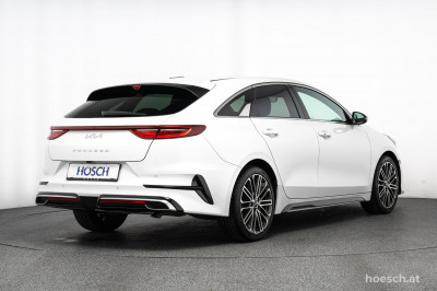 KIA ProCeed Gebrauchtwagen KIA ProCeed Gebrauchtwagen