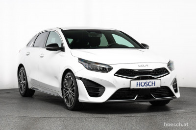 KIA ProCeed Gebrauchtwagen KIA ProCeed Gebrauchtwagen